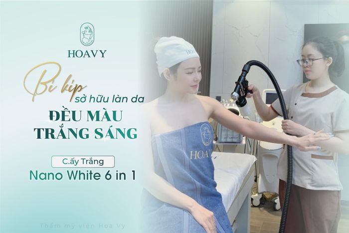 Thẩm Mỹ Viện HoaVy ảnh 1