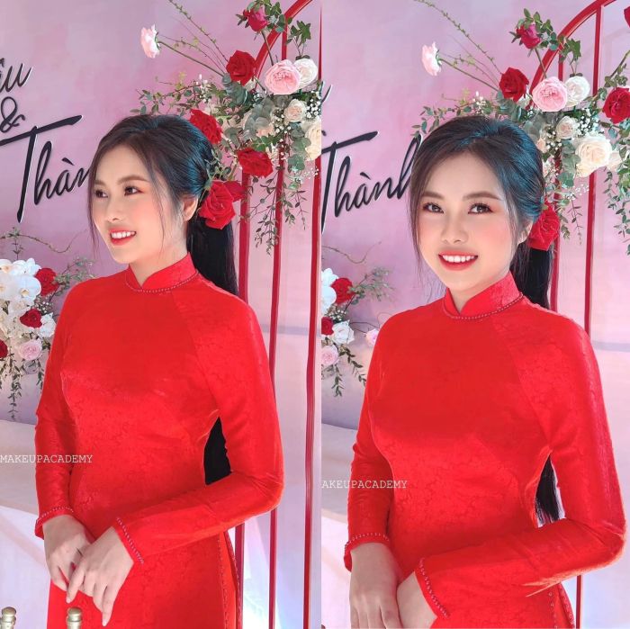Nghệ thuật trang điểm tinh tế từ Khang Bridal - Ảnh 1
