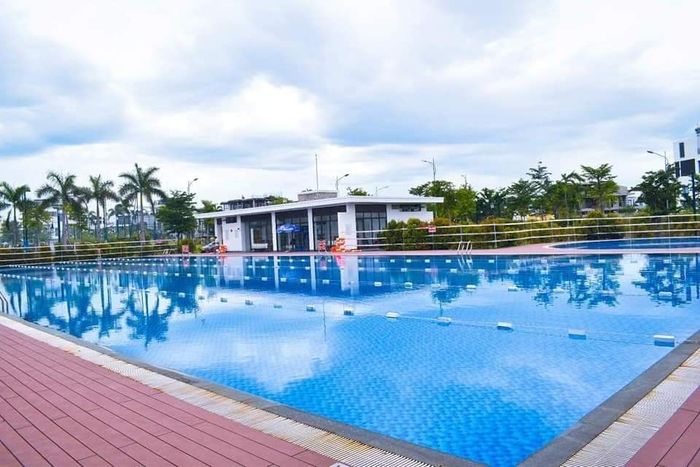 Hồ bơi PARACEL - Hình ảnh 1