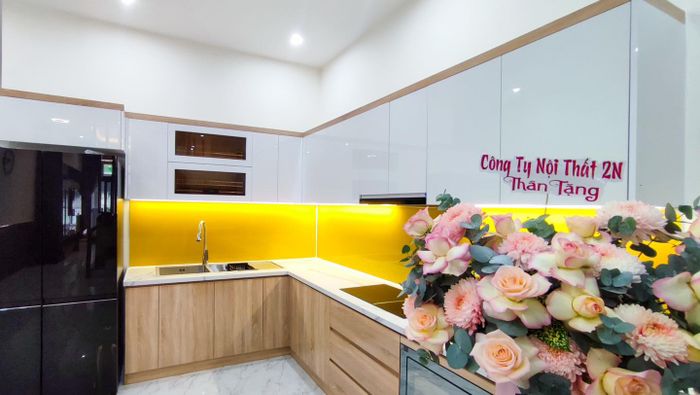 Không gian trưng bày đầy cảm hứng tại Nội Thất 2N