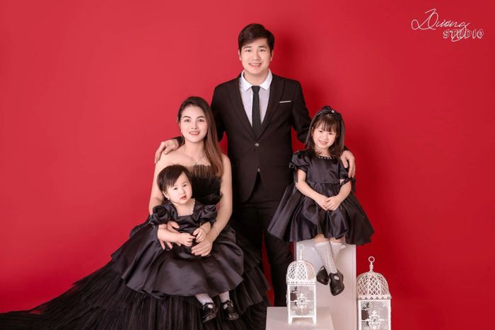 Những khoảnh khắc vàng tại Dương Studio
