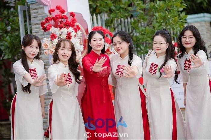 Trinh Trần Áo Cưới tại TP. Bạc Liêu