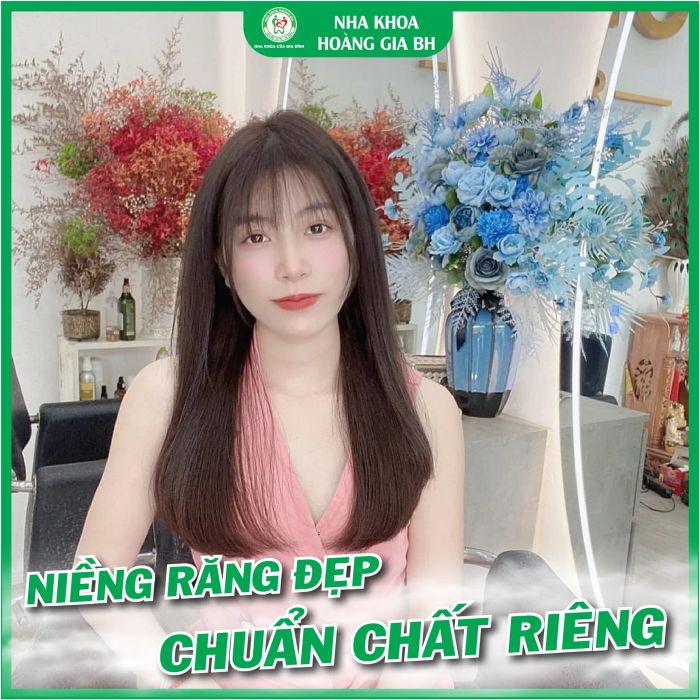 Không gian sang trọng tại Nha Khoa Hoàng Gia Biên Hòa