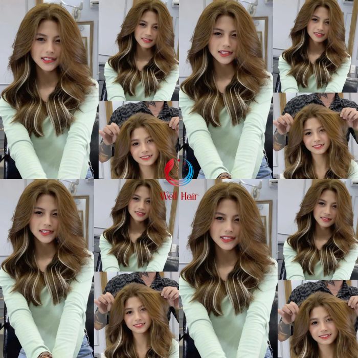 Ảnh 1 của Well Hair Studio
