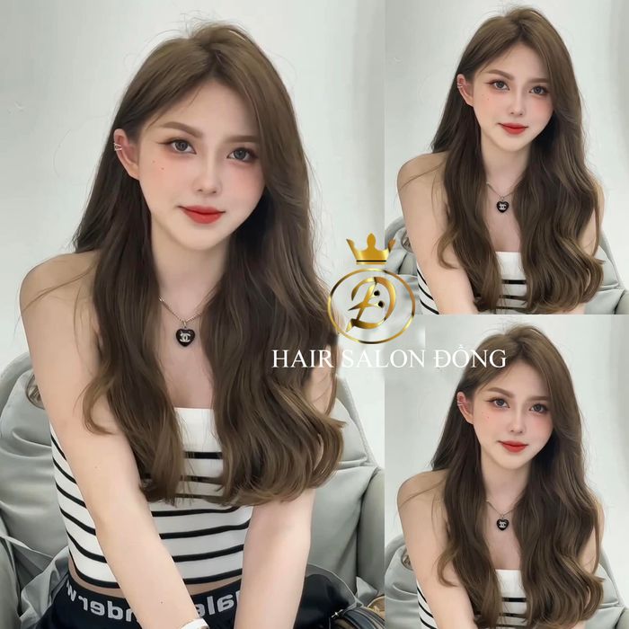 Không gian hiện đại và dịch vụ chuyên nghiệp tại Hair Salon Đồng