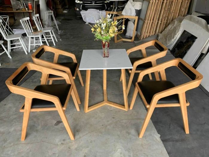 Xưởng sản xuất đồ gỗ mỹ nghệ tại Vinh Phú