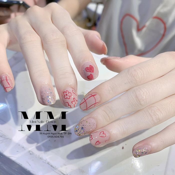 Mimi Nail - Không Gian Ấm Cúng Cho Những Bộ Móng Xinh