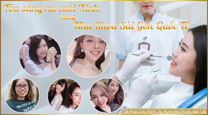 Hình ảnh phòng điều trị tiêu chuẩn tại Nha Khoa Sài Gòn Quốc Tế
