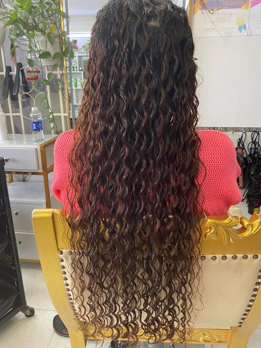 Bộ sưu tập kiểu tóc đẹp mê ly từ Hair Salon Trúc Dương