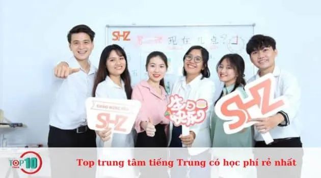 Trung tâm Tiếng Hoa SHZ