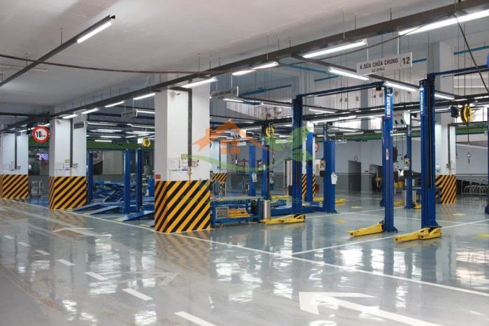 Hình ảnh dự án tiêu biểu của Thanh Khang Phát (Ảnh 2)