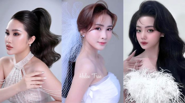 HALEN TRAN Make Up ảnh 2