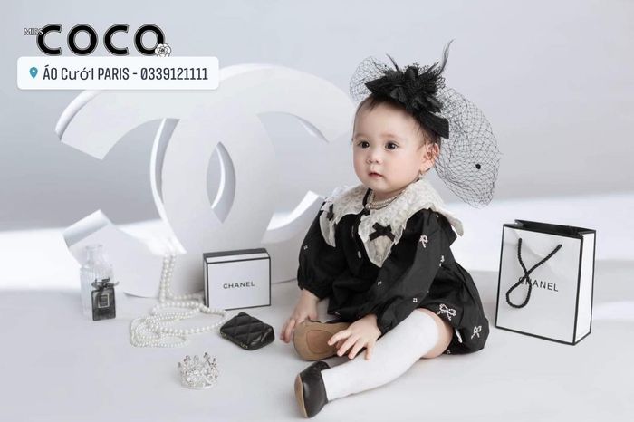 Ảnh mẫu 2 - Paris Studio: Khoảnh khắc tỏa sáng
