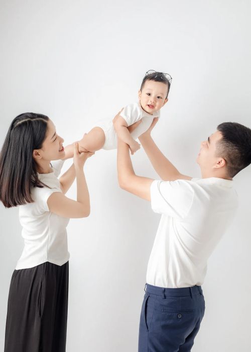 Bộ sưu tập đặc biệt từ Baby Sol Studio - Khúc nhạc hạnh phúc