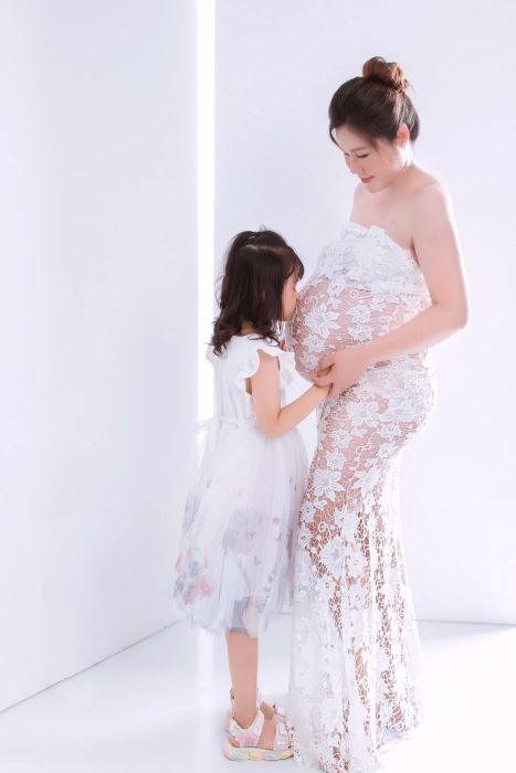 Tác phẩm nghệ thuật từ Áo cưới Mi Lan