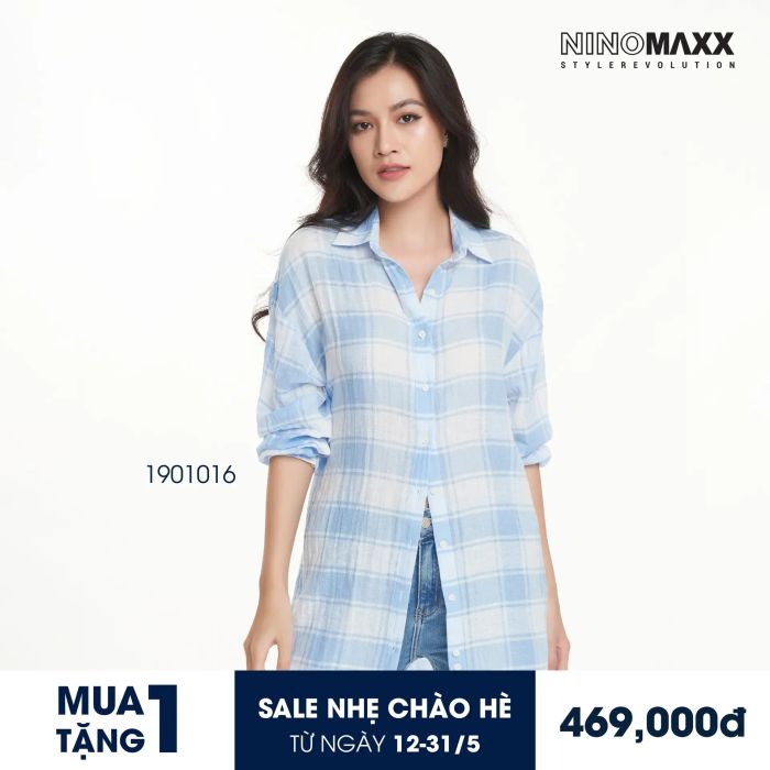 BST mới nhất tại Ninomaxx Concept