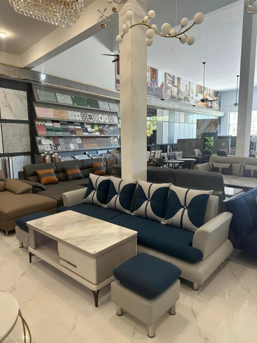 Nội Thất Phố Việt - Kiệt tác nội thất đa phong cách (Ảnh 2)