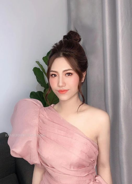 Nghệ thuật trang điểm đỉnh cao từ Khang Bridal - Ảnh 3