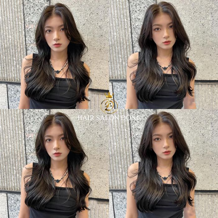 Hình ảnh thực tế dịch vụ nối tóc tại Hair Salon Đồng