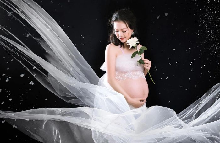 Khoảnh khắc tỏa sáng tại Áo cưới Mi Lan
