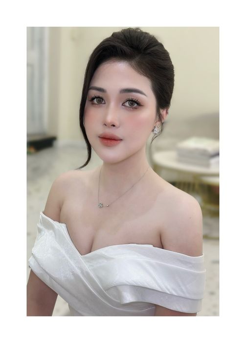 Khoảnh khắc tỏa sáng của cô dâu tại CHAM Studio