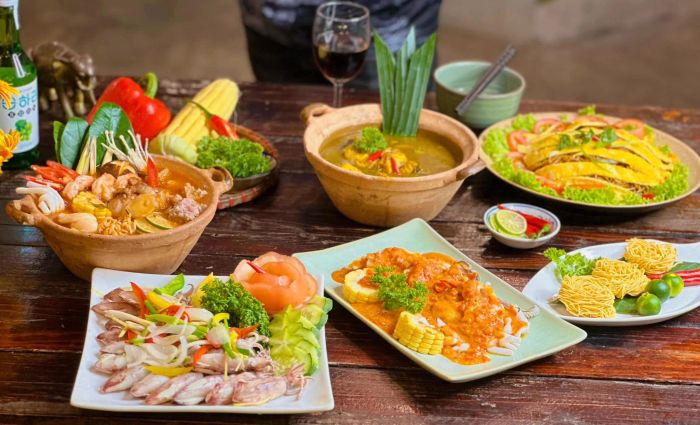 Vườn của Na Food & Drink ảnh 2
