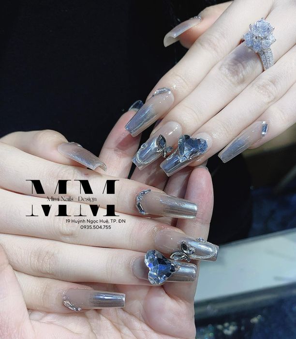 Mimi Nail - Không Gian Thư Giãn Đầy Cảm Hứng