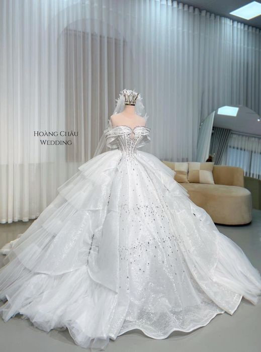 Hoàng Châu Wedding ảnh 2