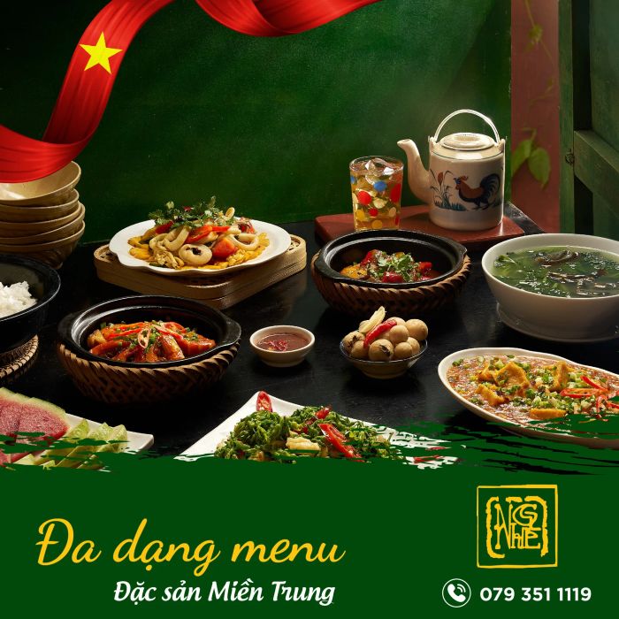 Nhà hàng Làng Nghệ ảnh 2