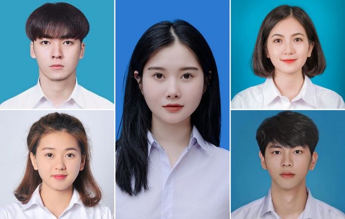 KTX Mỹ Đình Studio - Bộ sưu tập ảnh thẻ đạt chuẩn quốc tế