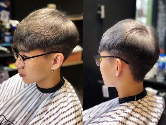 Tom Barber Hình Ảnh 1