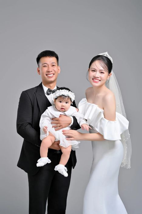 Khoảnh khắc hạnh phúc tại Ken Wedding