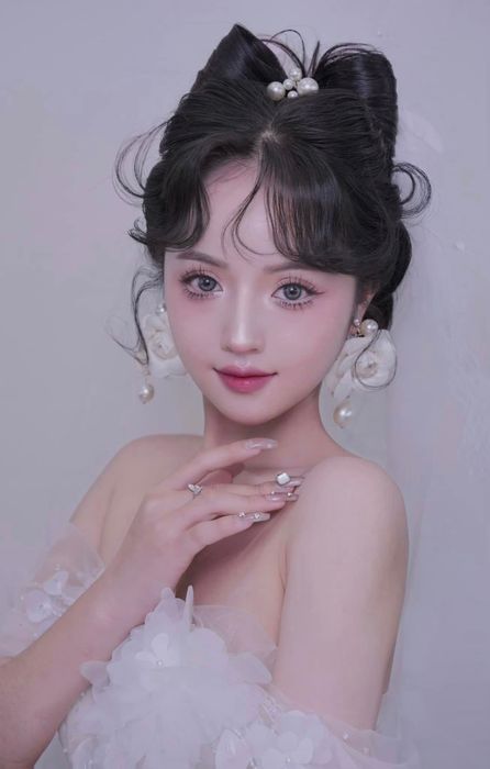Kiệt tác trang điểm cô dâu từ SU Helen Wedding