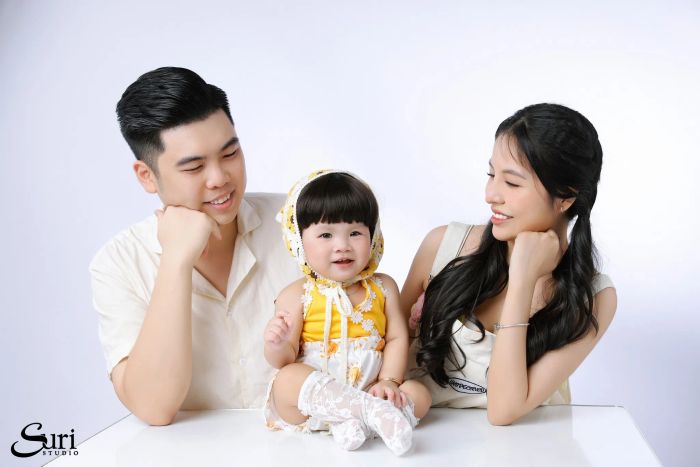 Những bức hình đong đầy yêu thương từ Ảnh Viện Suri