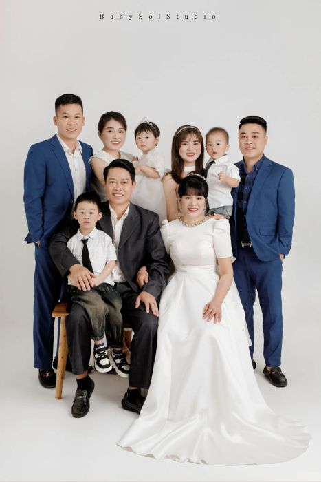 Tác phẩm đầu tay từ Baby Sol Studio - Giai điệu yêu thương
