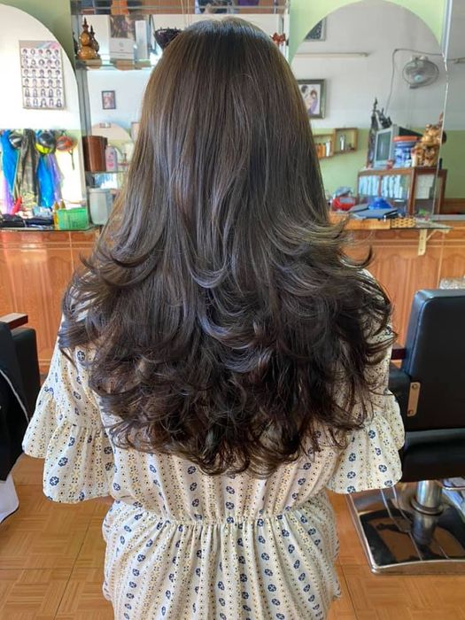 Hình ảnh các dịch vụ chăm sóc tóc chuyên nghiệp tại Hair Salon T&T