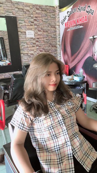 Salon KelVin Khoa ảnh 3