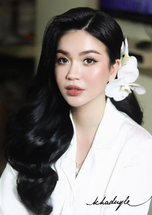 Tác phẩm nghệ thuật trang điểm từ Kha Duy Le Make Up