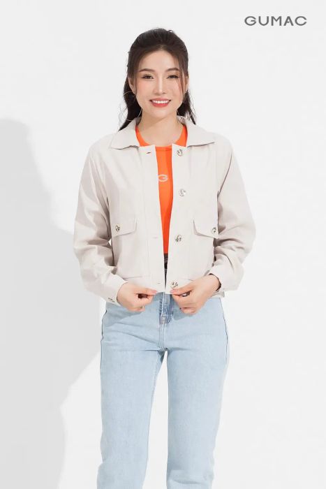 Không gian mua sắm hiện đại tại GUMAC