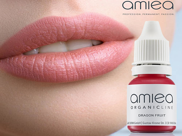 Bộ sưu tập hình ảnh ứng dụng mực Amiea trên các tác phẩm