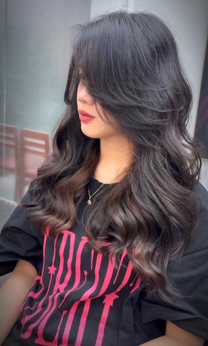 Không gian sang trọng tại Hair Salon Tony