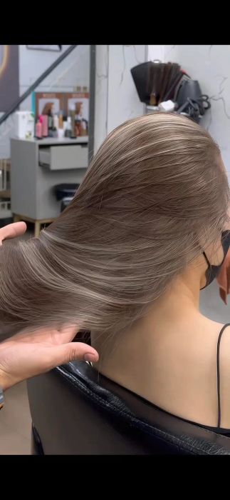 Hình ảnh Hưng Hairsalon - Những tác phẩm tóc nghệ thuật
