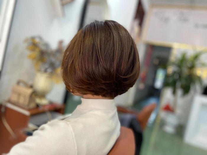 Góc làm đẹp đẳng cấp tại An Đông Hair Spa - Ảnh 2