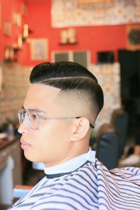 Hình ảnh 2 tại Rich Barbershop - Nghệ thuật tạo kiểu tóc đỉnh cao