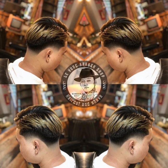 LÊ VỮNG barber shop ảnh 1