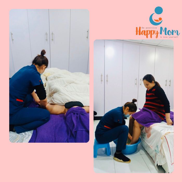 Hình ảnh dịch vụ tại HappyMom Spa 2