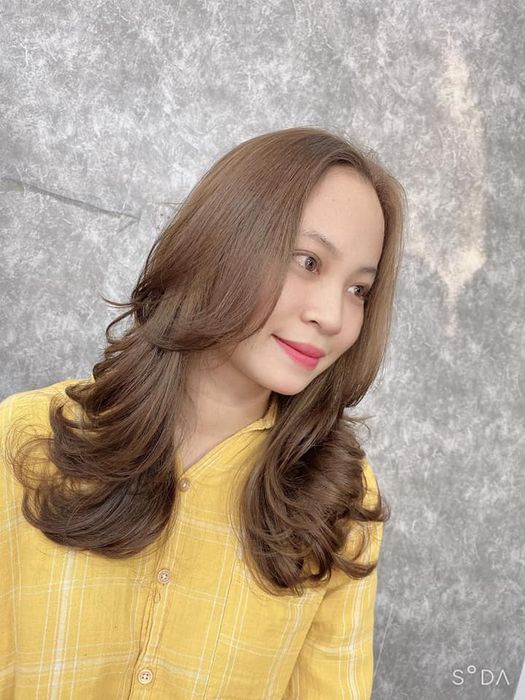 Không gian sáng tạo đầy cảm hứng tại Dung Trần Hair Salon