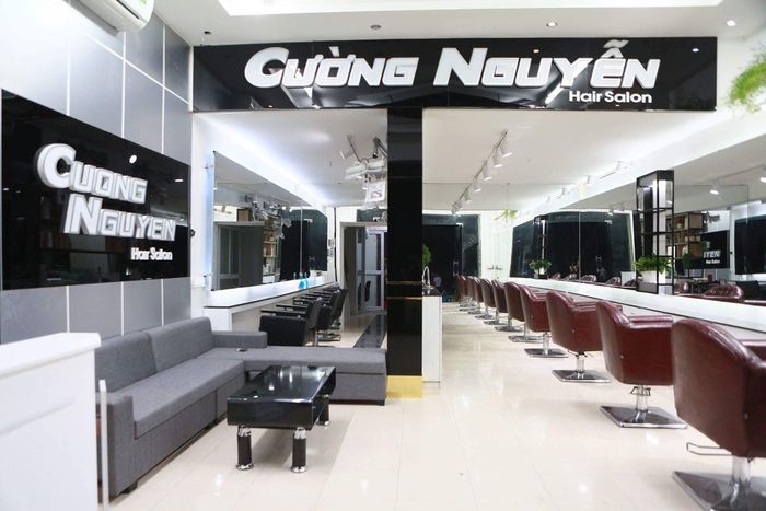 Hair Salon Cường Nguyễn - Ảnh 1: Khám phá không gian nghệ thuật đầy cảm hứng, nơi vẻ đẹp được kiến tạo từ bàn tay tài hoa