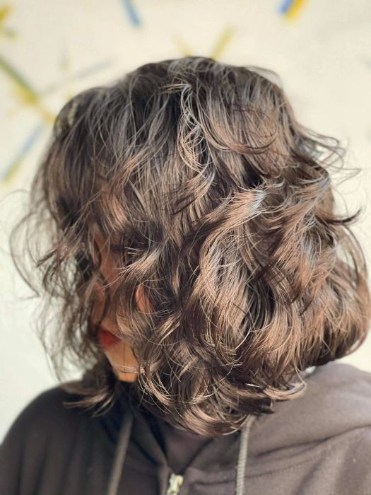 Hình ảnh tác phẩm nghệ thuật từ Tuấn Hair