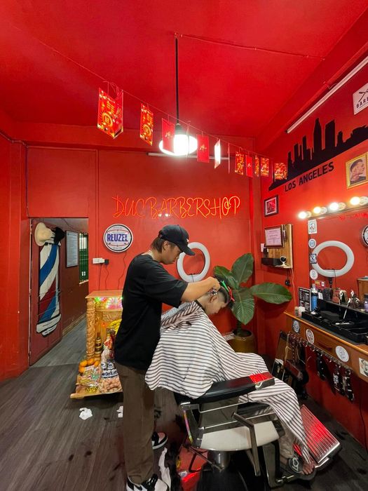 Đức Barbershop ảnh 3